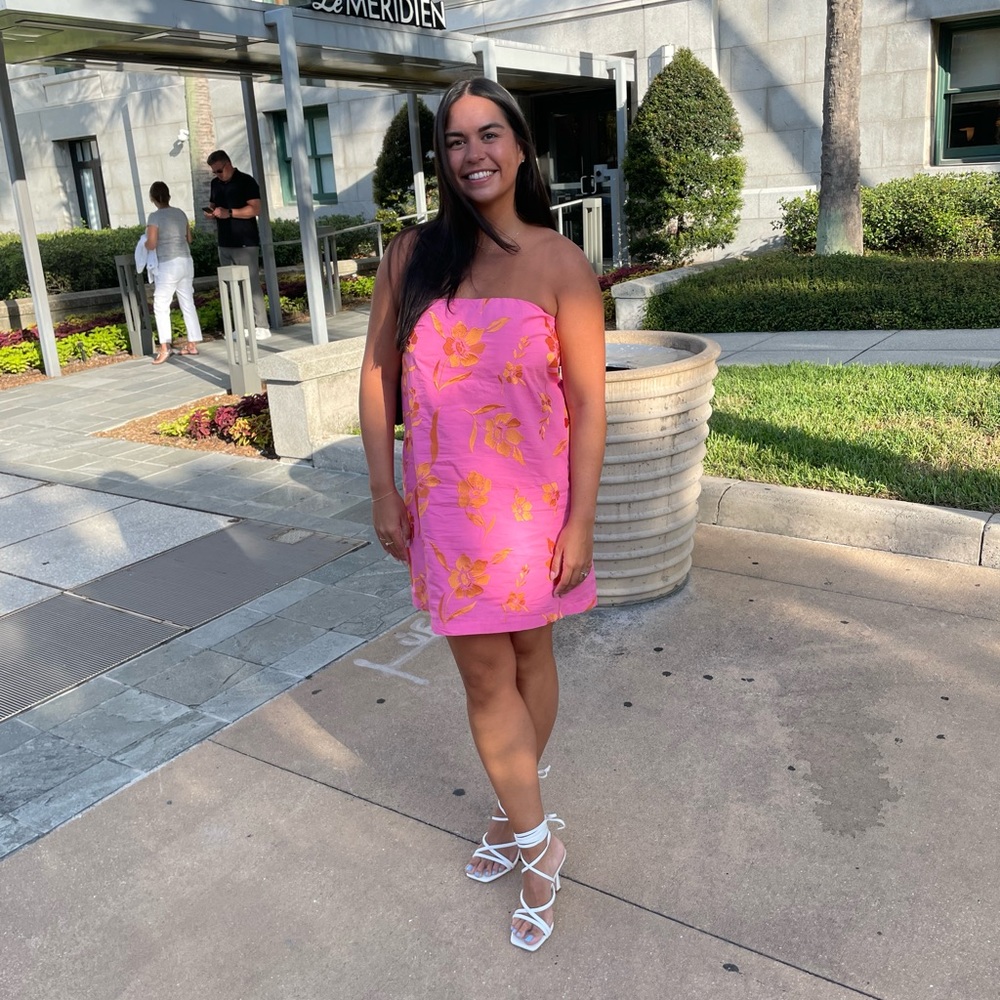 Free People | Sonja Mini Tube Dress | size L